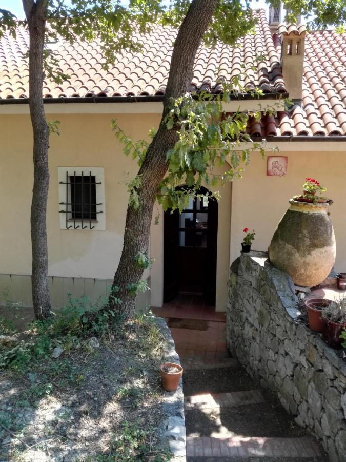 Bed and Breakfast Bella Luminella Ноли Экстерьер фото