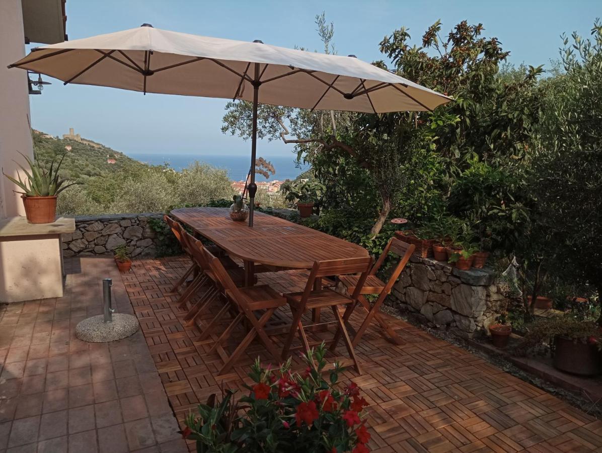 Bed and Breakfast Bella Luminella Ноли Экстерьер фото